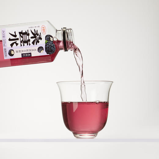 好望水桑葚水\茉莉薏米水\薏米水\陈皮水 商品图2