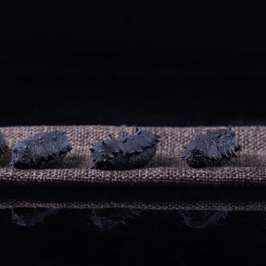 央珍纯淡干海参礼盒40-60头礼盒装 商品图2