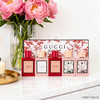 【双12嗨购节】【全球购·含溯源码】古驰GUCCI BLOOM花悦女士香水礼盒 Q香5ml 3件套/ 5件套香水礼盒·现货速达 商品缩略图1
