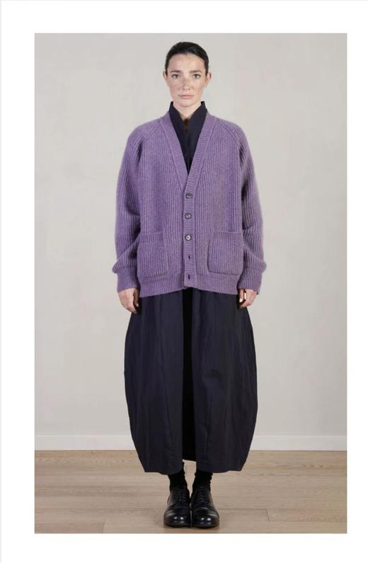Bergfabel羊绒毛衣开衫 商品图9