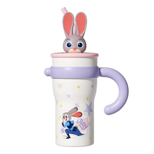 迪士尼大容量疯狂动物城办公出行水杯  960ml   CL 商品图0