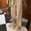 伊泺杉人字纹羊毛阔腿裤 ，人字纹、中线设计，更显瘦、更时髦【3-5天发货】 商品缩略图8