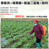 油菜田苗后除草方案禾阔双除精准除草防除多种杂草正品烯草酮农用 商品缩略图1