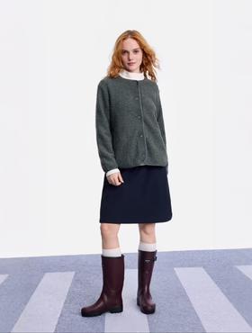 艾高 全拉抓绒衣女  BM173-F .