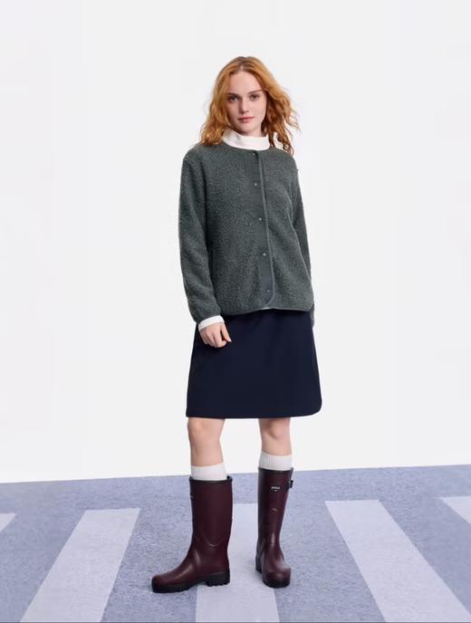 艾高 全拉抓绒衣女  BM173-F . 商品图0