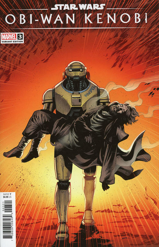 星球大战 Star Wars: Obi-Wan Kenobi 商品图1