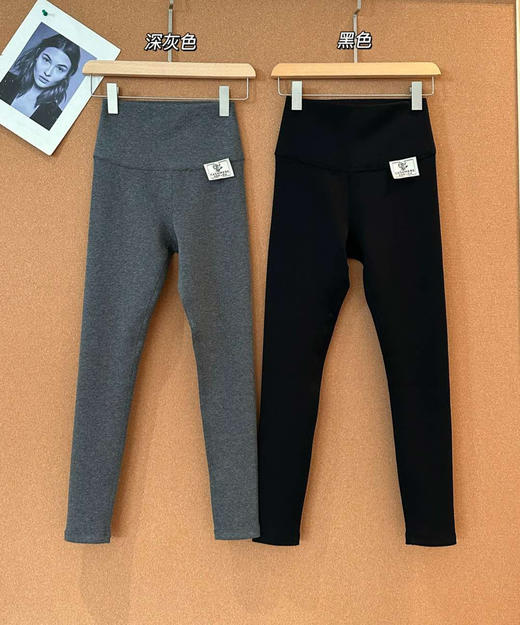 安第斯山羊绒打底裤保暖裤110505 商品图1