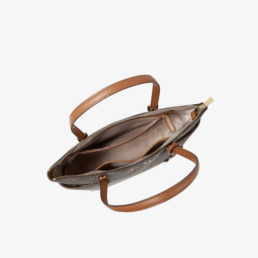 193599510842 迈克高仕MICHAEL KORS 【品牌质保】JetSet老花复古大容量托特包手提包 商品图3