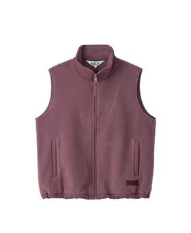 艾高 抓绒马甲女  BJ944-F .