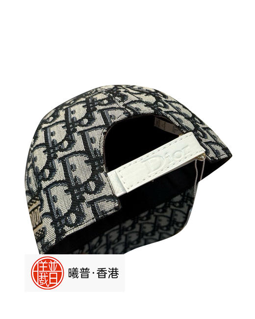 中性款logo提花棒球帽he010 商品图2