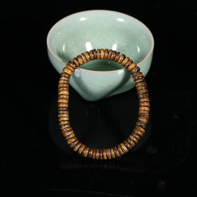 AN1031-9 加里曼丹算盘珠 6.3mm  3g多