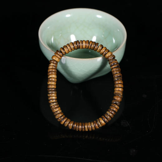 AN1031-9 加里曼丹算盘珠 6.3mm  3g多 商品图0