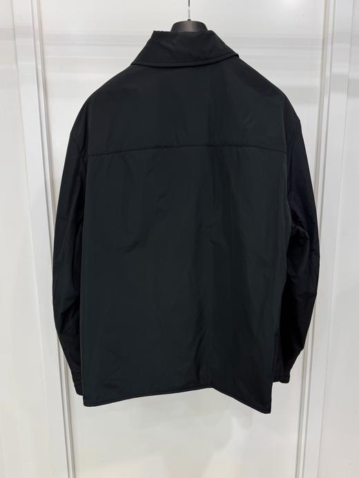 男款翻领logo外套he 商品图1