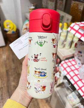 日本COCO酱系列保温杯水杯