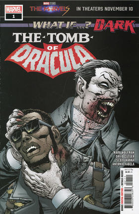 假如…… 暗黑系列：德古拉之墓 What If...? Dark: Tomb Of Dracula