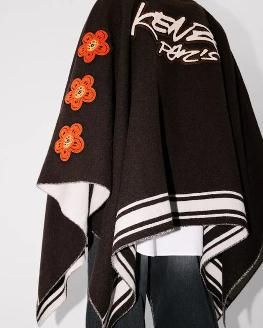 KENZO 斗篷  FF68CU610SEC-91 . 商品图3
