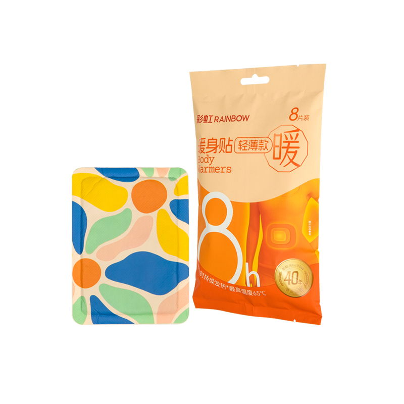 彩虹暖身贴Q6101A(新老包装随机发货)