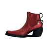 SCRY Dig Chelsea Boots "Black/Red Rub"鞋履 商品缩略图2
