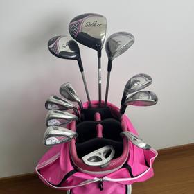 高尔夫 卡拉威套杆