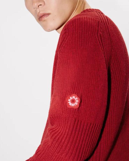 KENZO 针织衫男  FF65PU7403LH-21 . 商品图2