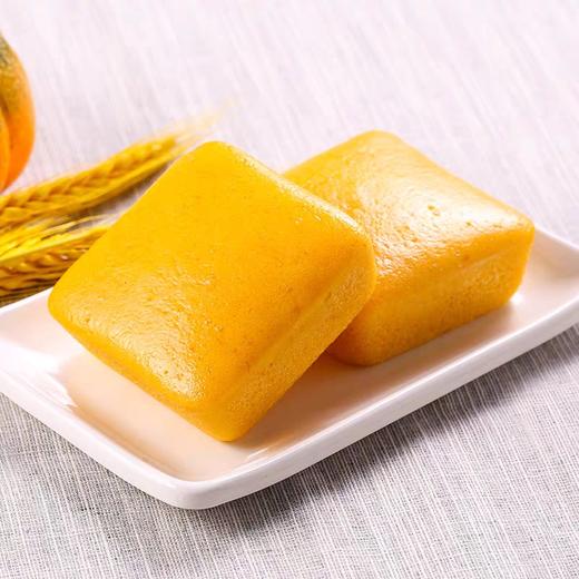 老字号善蒸坊南瓜蒸糕9.8元1袋510g6个装，明天到 商品图0