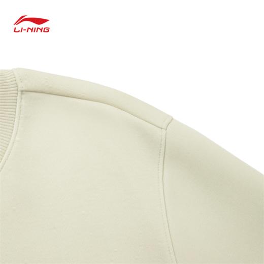 李宁｜迪士尼疯狂动物城联名系列男子套头卫衣AWDVB25 商品图7