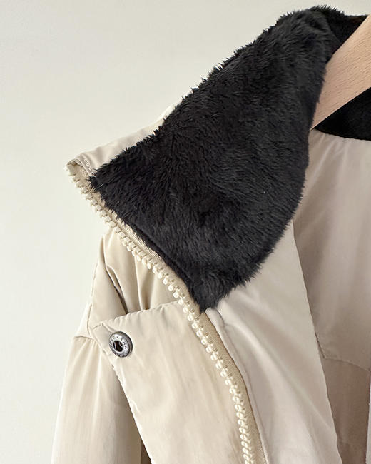 现货 THS-限时 科隆家 女士防风耐磨保暖羽绒服 3色 BV1240 商品图9