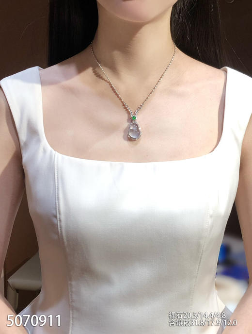 5070911，葫芦吊坠。具体价格微信咨询 商品图7