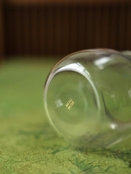 【汉世流彩】高硼硅玻璃公道杯（无把）满容约250cc 商品图6