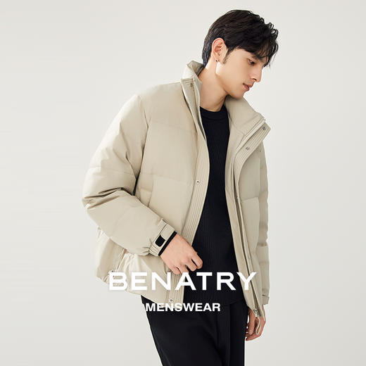 贝纳川冬季立领面包服ECT405133 商品图1