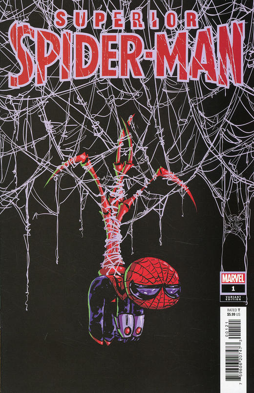 究极蜘蛛侠 Superior Spider-Man 商品图2