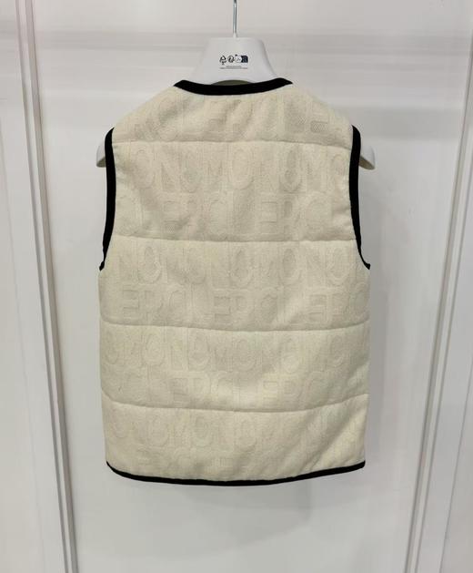 女款logo马甲外套zh018 商品图1