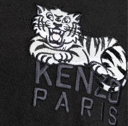 KENZO T恤男  FF65TS1524SI-99J . 商品图2