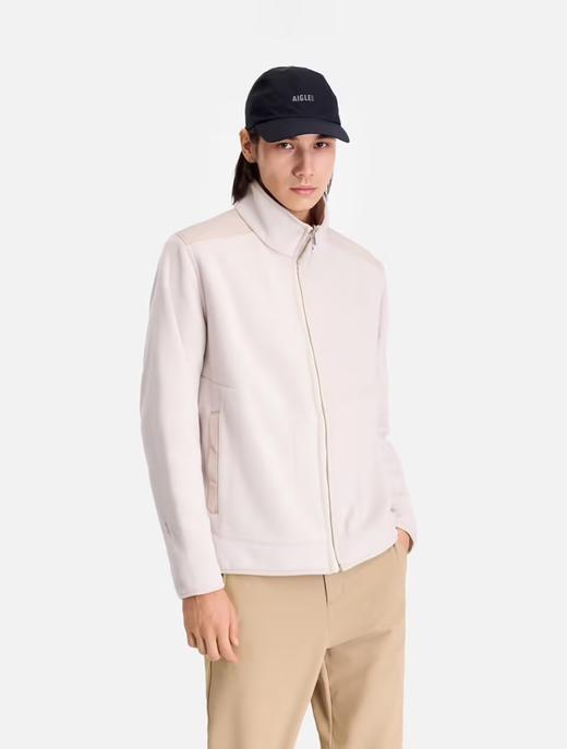 艾高 全拉抓绒衣男  BK766-F . 商品图0