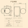 卡萨帝（Casarte）洗烘套装 CE B10LWDBHAU1+CG S10YTFBHAU1 商品缩略图8