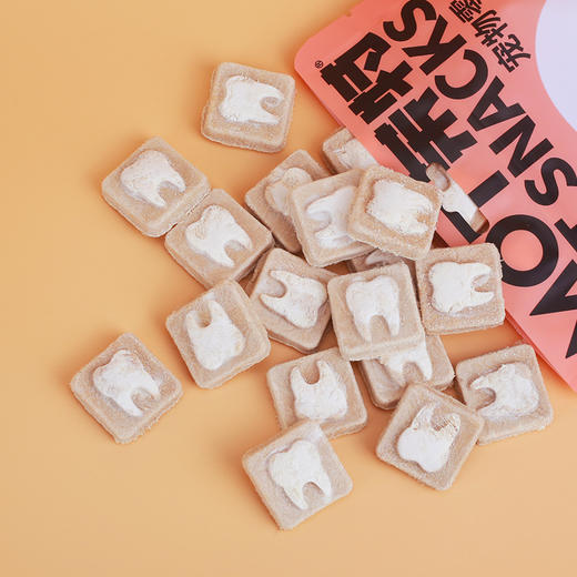 【新品生骨肉】冻干生骨肉多口味宠物零食 商品图5