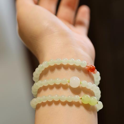 6m晴水手串三圈 商品图0