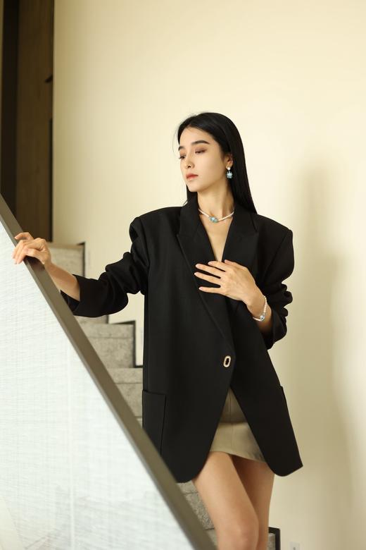 Rivers似水流年系列｜十字守护项链 商品图12