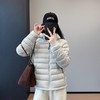 气质小暖炉~鸟家同款！2025三星安心95鸭绒轻盈保暖排骨羽绒服女款！ 商品缩略图1