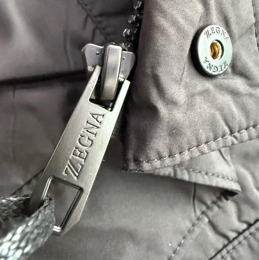 男装 杰尼亚 防风雨夹克.自己备注号码 商品图4