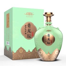 【整箱2瓶】1.8L-45度金沙回沙酒-青龙坛
