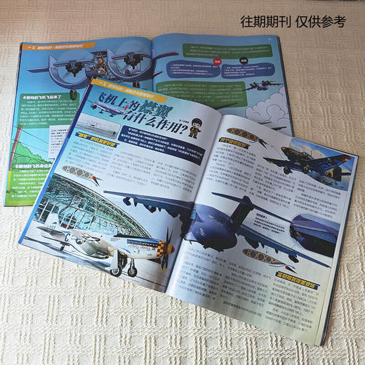 问天少年【2026年】整年刊 【下单48h会发赠品/订阅通知单，正刊需要26年才出刊后发出，共计12期，每月10号左右发货】(AYB) 商品图5