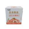 C五合成央记1L*6 100%水蜜桃汁(箱） 商品缩略图0