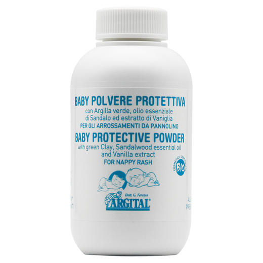 婴儿爽身粉  60g/盒 商品图6