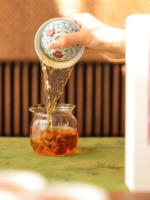 【汉世流彩】高硼硅玻璃公道杯（无把）满容约250cc 商品图1