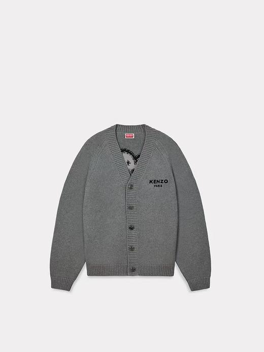 KENZO 羊毛衫男  FF65CA7443LA-93 . 商品图0