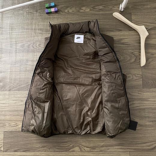 钩子秋冬新款情侣款棉马甲 商品图4