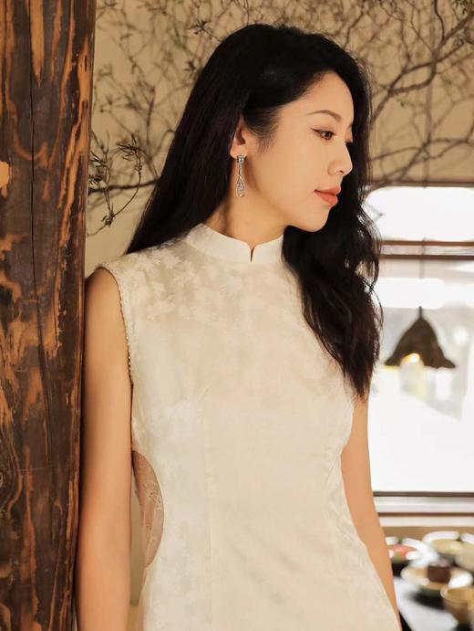 Retro Chic意大利复古时尚首饰 小苍兰耳环 商品图2