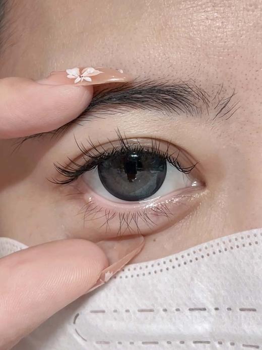 mimipark 日抛 黑巧蓝莓 直径14.5mm 着色14.5mm （十片装） 商品图2