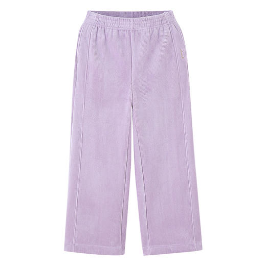 【实体店同款】女童全腰针织长裤冬季新款安奈儿童装AG546064 商品图6